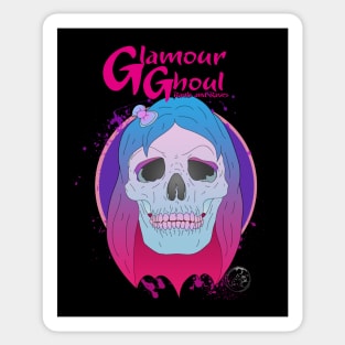 Glamour Ghoul: Rants and Raves - HoTS Podcast Sticker